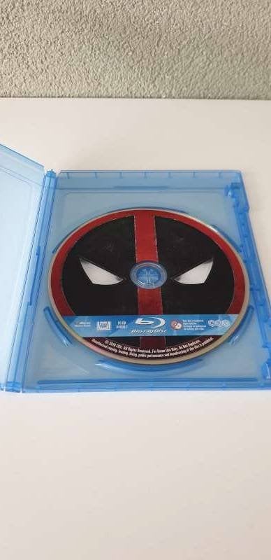 Deadpool, Engels, Nederlands, Film, Actie