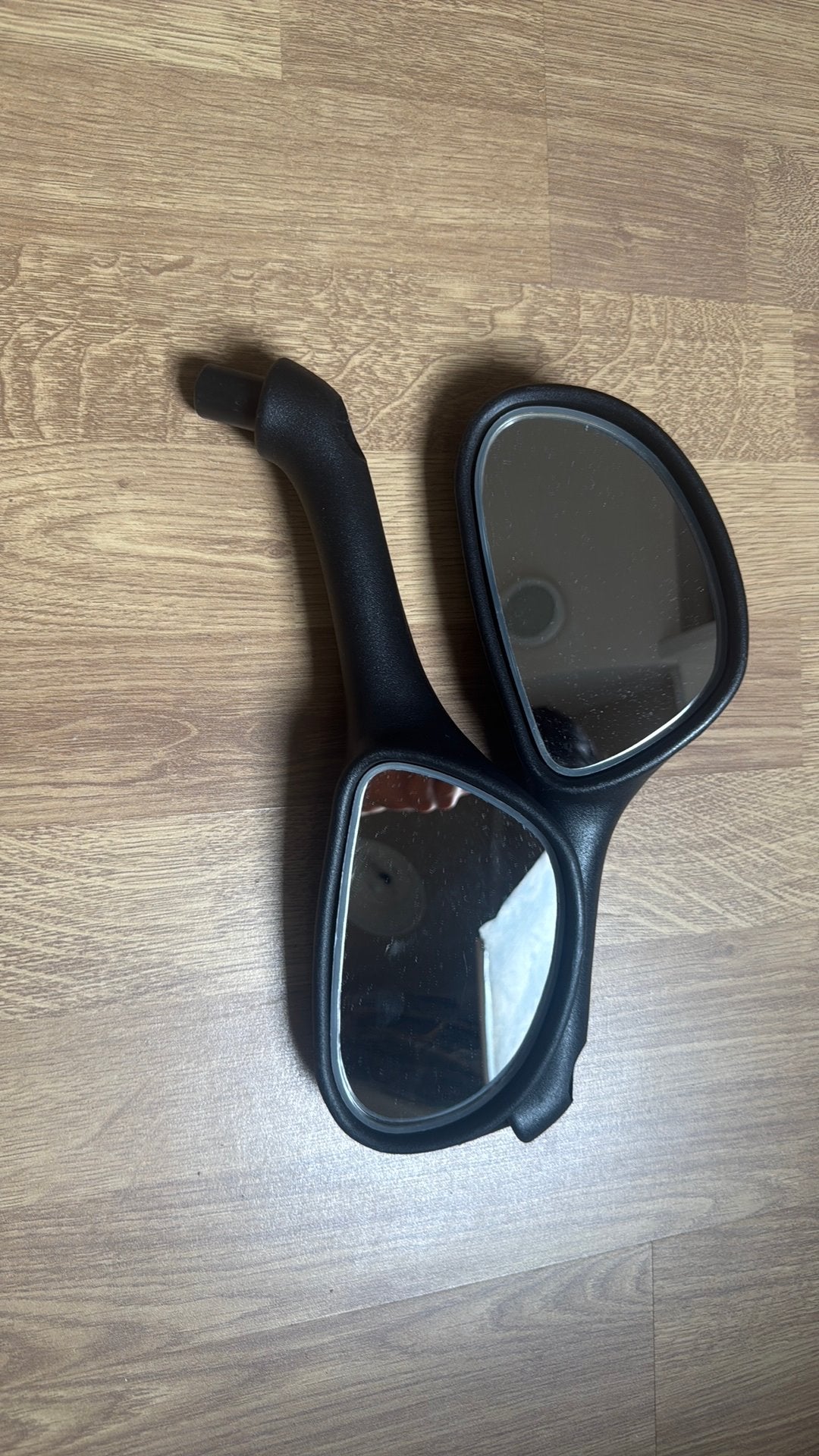 scooter spiegel set, Ophalen of Verzenden, Zo goed als nieuw, Overige merken