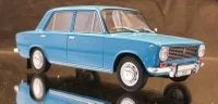 Skoda 105 L whitebox 1:24, Hobby en Vrije tijd, Modelauto's | 1:24, Ophalen of Verzenden, Zo goed als nieuw
