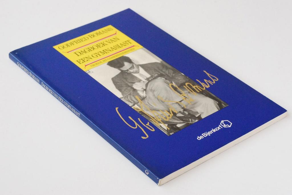 Dagboek van een gymnasiast - Godfried Bomans (1993), Verzenden, Zo goed als nieuw, Nederland