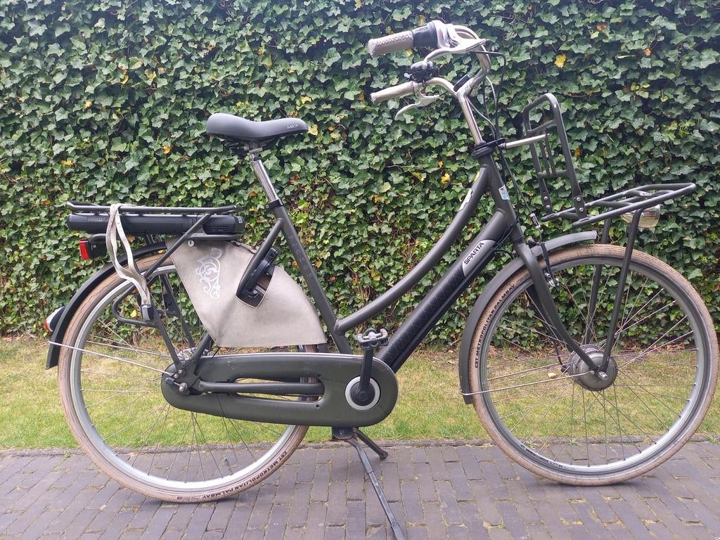 Sparta Pick-Up Country E-bike, Fietsen en Brommers, Ophalen, Gebruikt, Sparta