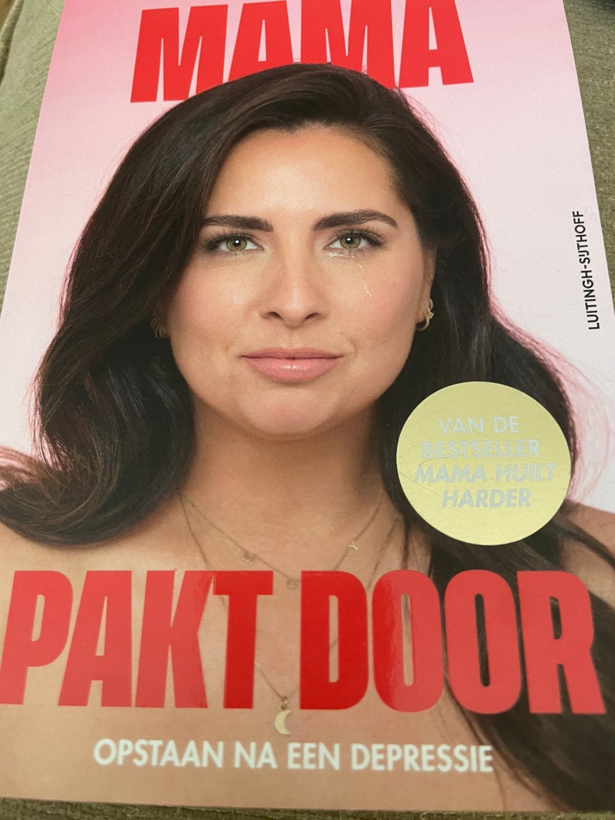 Mama pakt door, Ophalen, Zo goed als nieuw