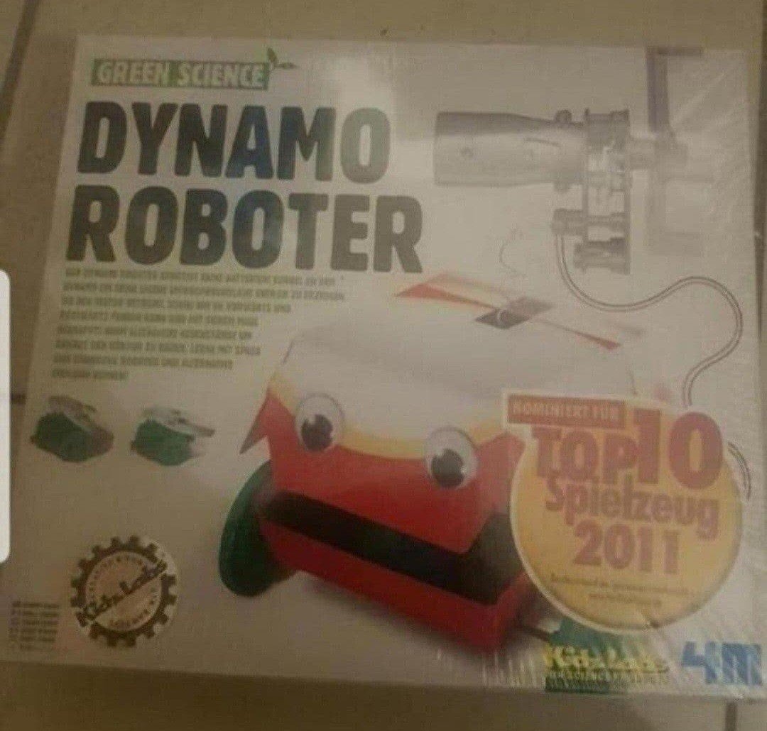 spel dynamo, Ophalen of Verzenden, Nieuw