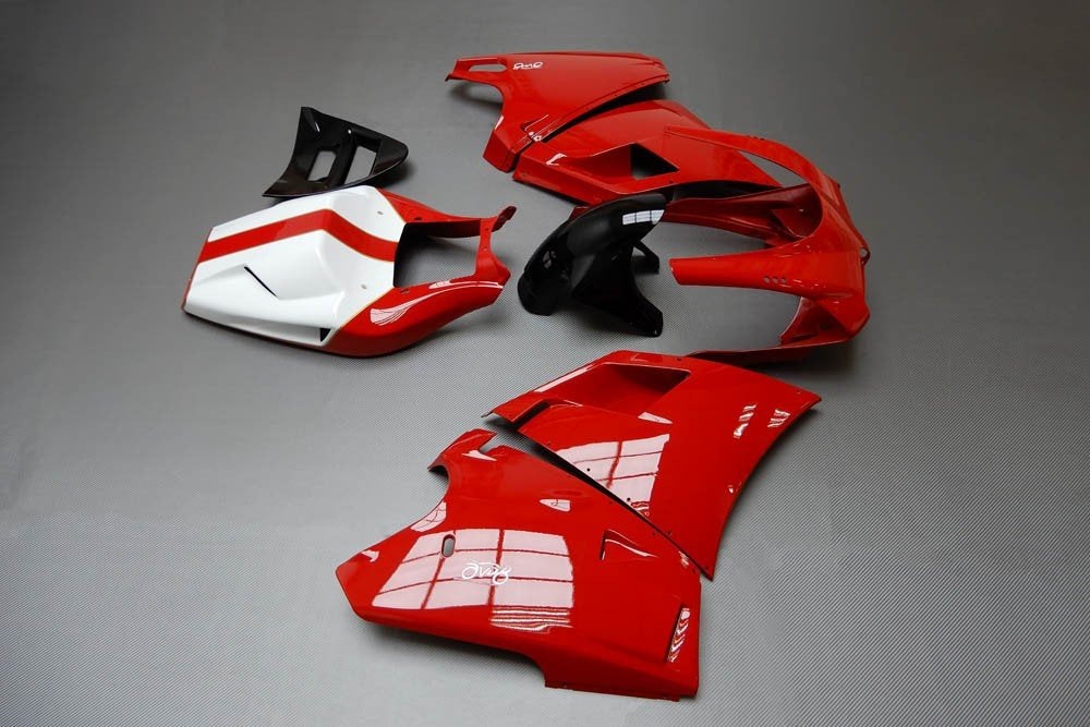 Motorfiets AVDB kuipdelen DUCATI 748 / 916 / 996 1994 2002, Ophalen of Verzenden, Nieuw