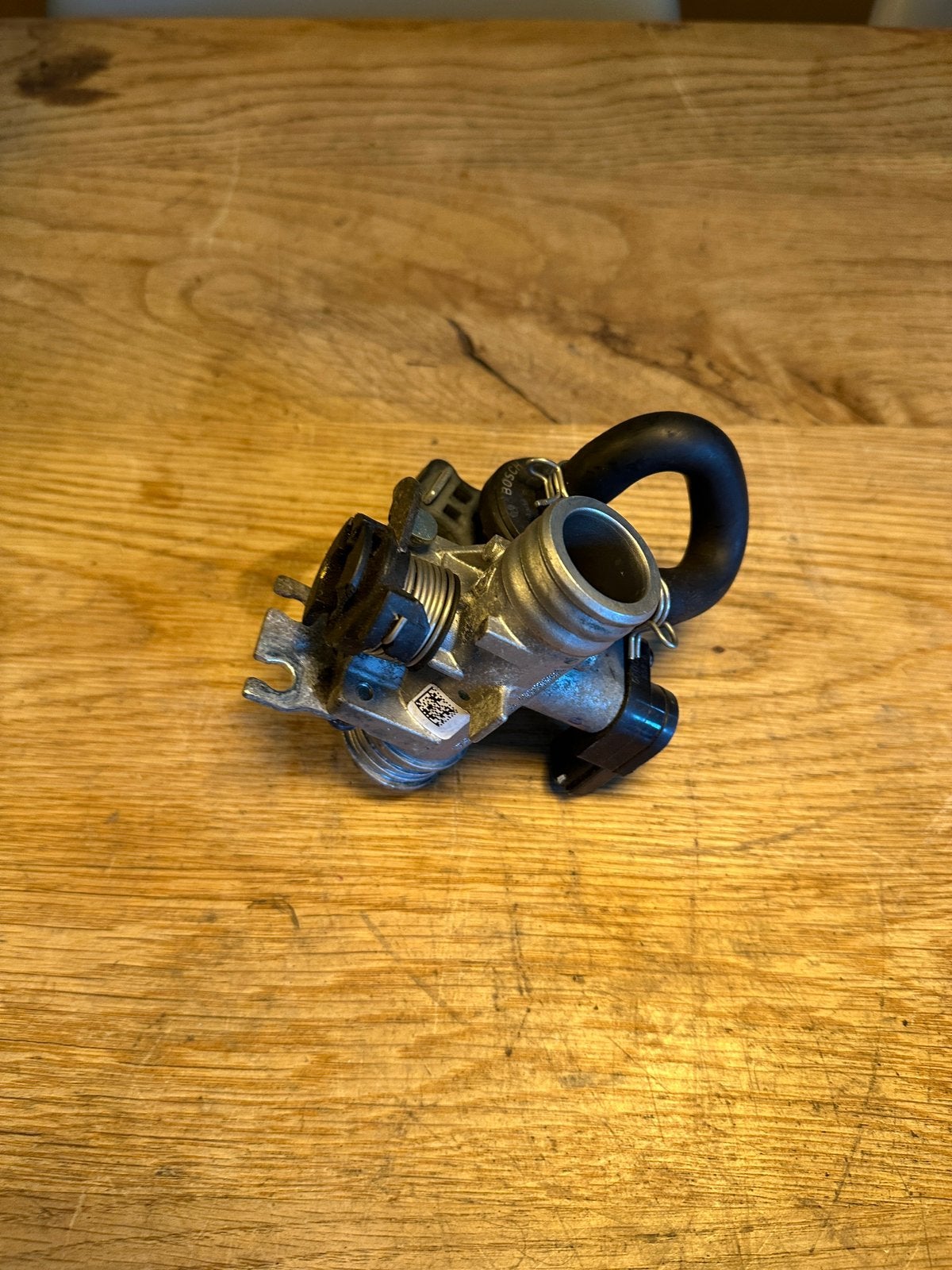 Originele Piaggio iGet gasklep / throttle body Sprint Zip, Ophalen of Verzenden
