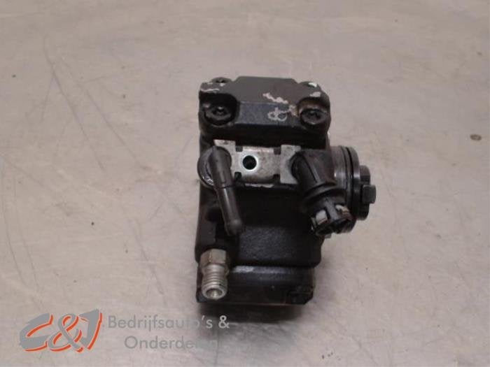 Brandstofpomp Mechanisch van een Fiat Qubo, Gebruikt, -, -, Ophalen of Verzenden