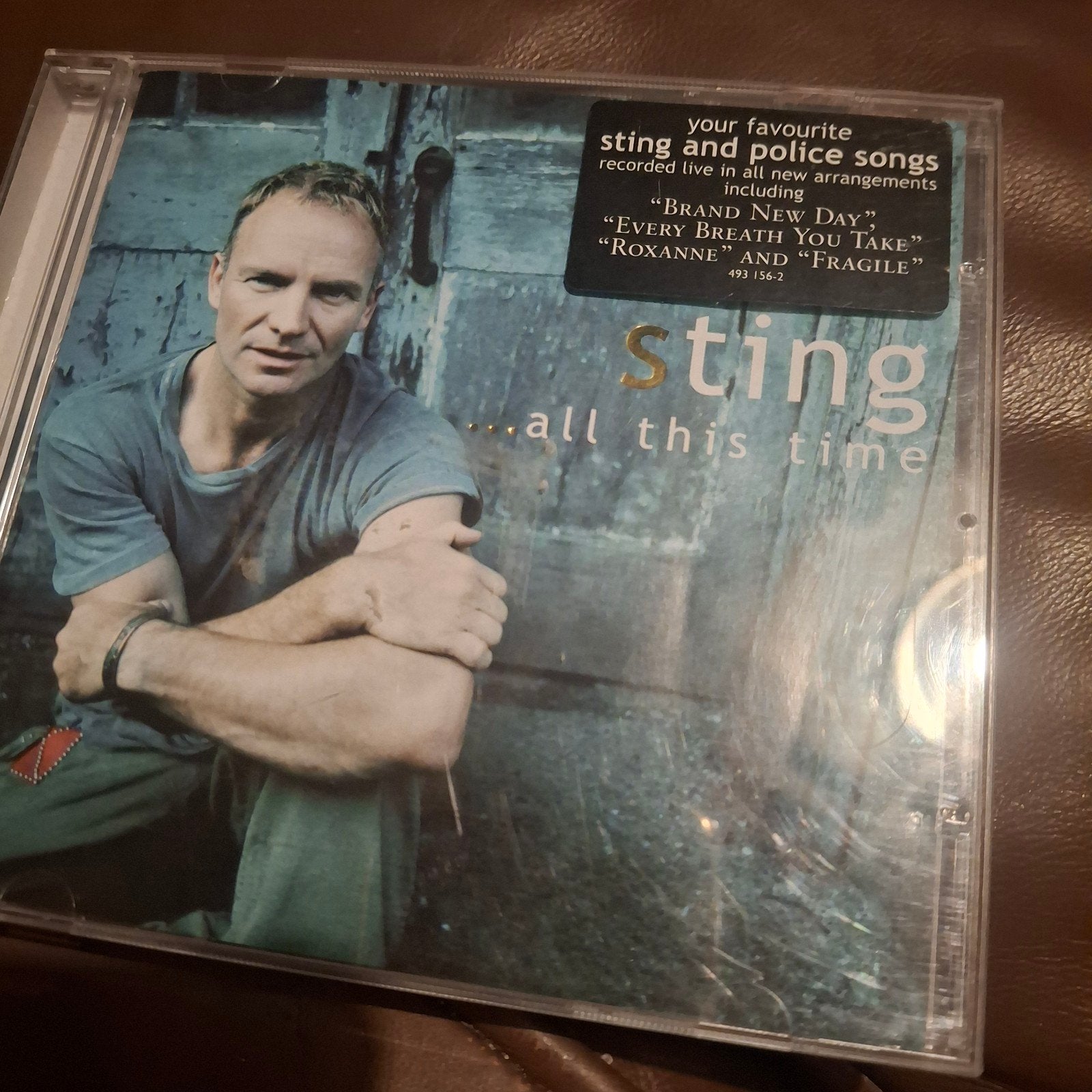 sting, Ophalen of Verzenden