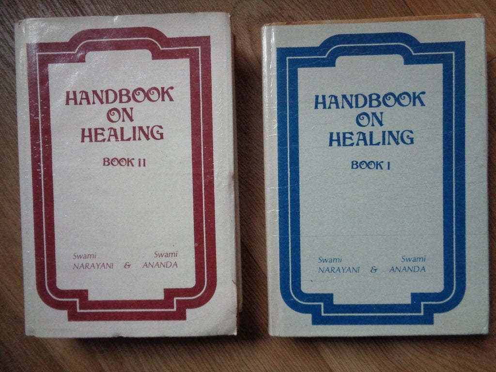 Handbook on Healing Ayurveda Boeken Cursus Yoga Gezondheid, Ophalen, Zo goed als nieuw, Gezondheid en Conditie