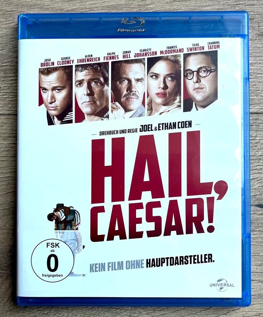 Hail, Caesar!, Ophalen of Verzenden, Zo goed als nieuw