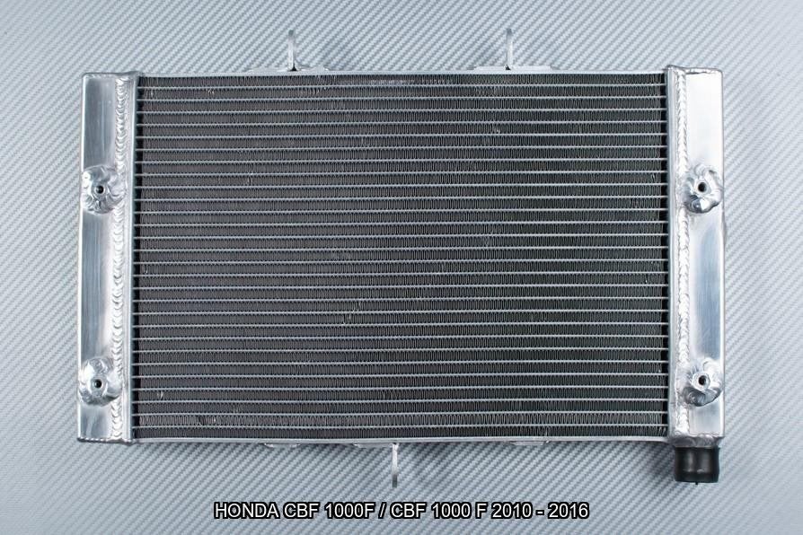 Radiateur AVDB voor HONDA CBF 1000F / CB 1000 F 2010 2016, Ophalen of Verzenden, Nieuw