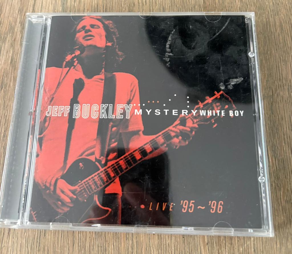 Jeff Buckley, Mystery White Boy, Ophalen of Verzenden, Zo goed als nieuw, Blues