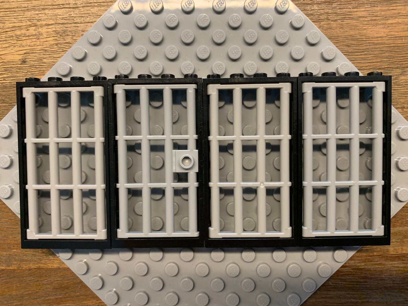 Lego uitbreiding piraten gevangenis 2, Ophalen of Verzenden, Nieuw, Losse stenen, Lego