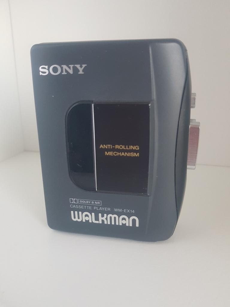 Goedwerkende Sony Walkman WM-EX14, Audio, Tv en Foto, Walkmans, Discmans en Minidiscspelers, Ophalen of Verzenden, Walkman