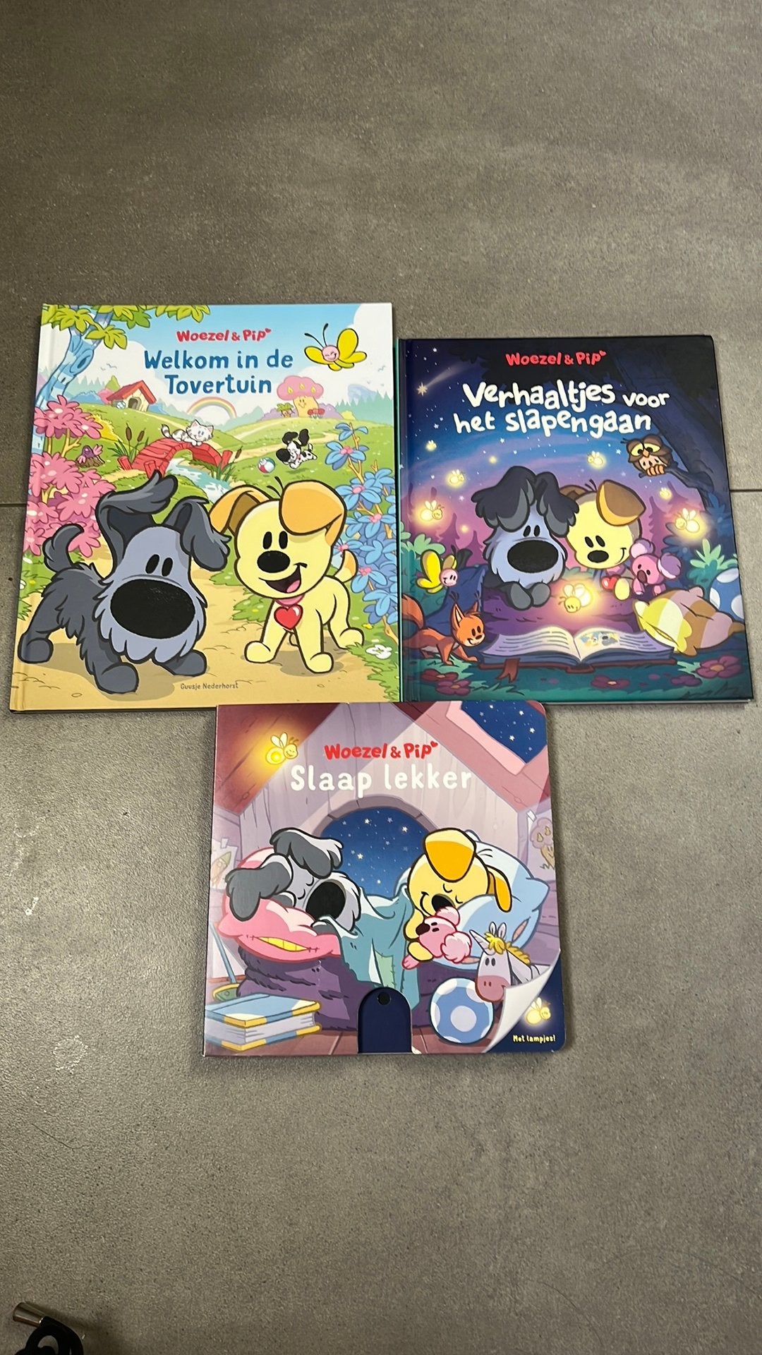 Nieuwe boekjes Woezel en Pip, Boeken, Ophalen, Nieuw, Fictie algemeen