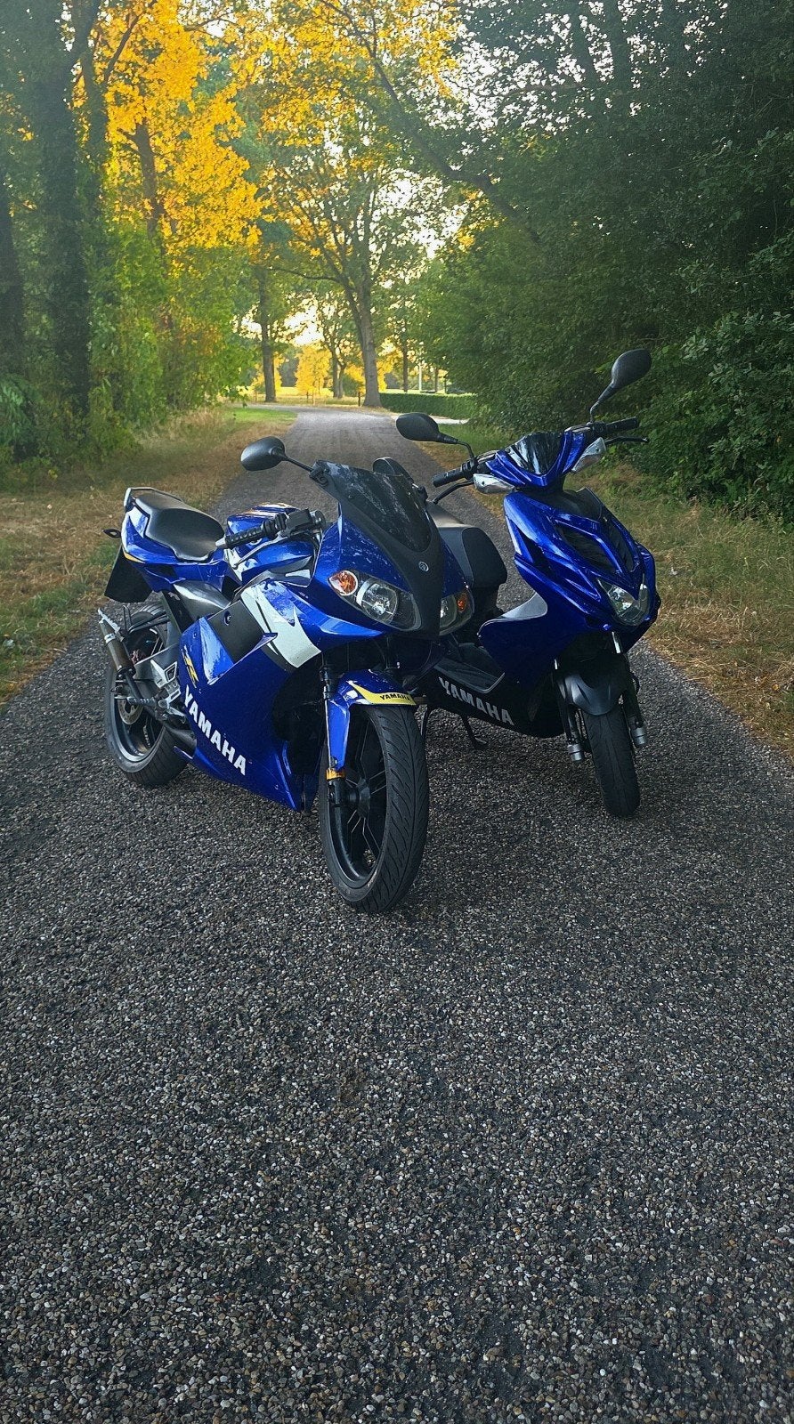yamaha tzr 50 80cc top performance, Ophalen, Zo goed als nieuw