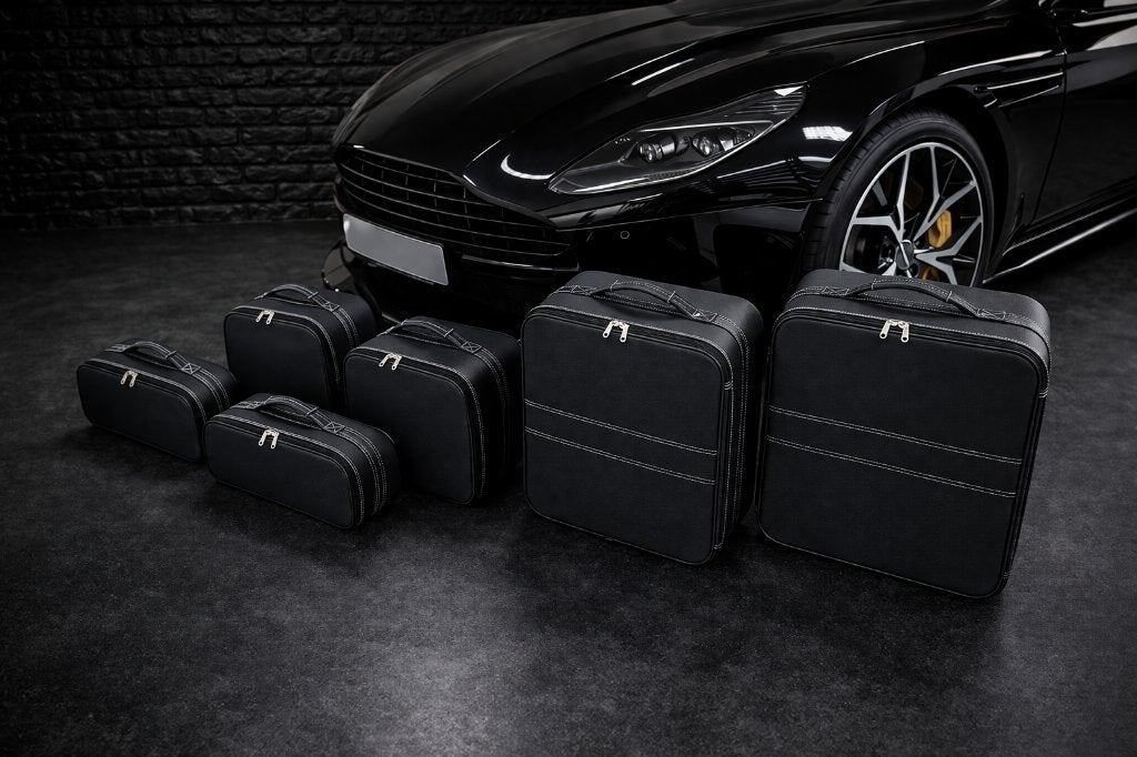 Roadsterbag kofferset voor Aston Martin DB12 Volante, Ophalen of Verzenden, Nieuw