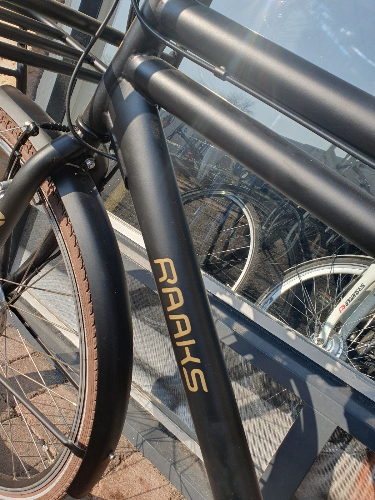Te koop Electrische herenfiets, 51 tot 55 cm, Ophalen, Overige merken