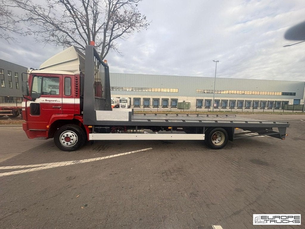Volvo FL6 Full Steel - Mech Pump - Manual - Machine Transpor, Auto's, Vrachtwagens, Achterwielaandrijving, Overige kleuren, 179 pk