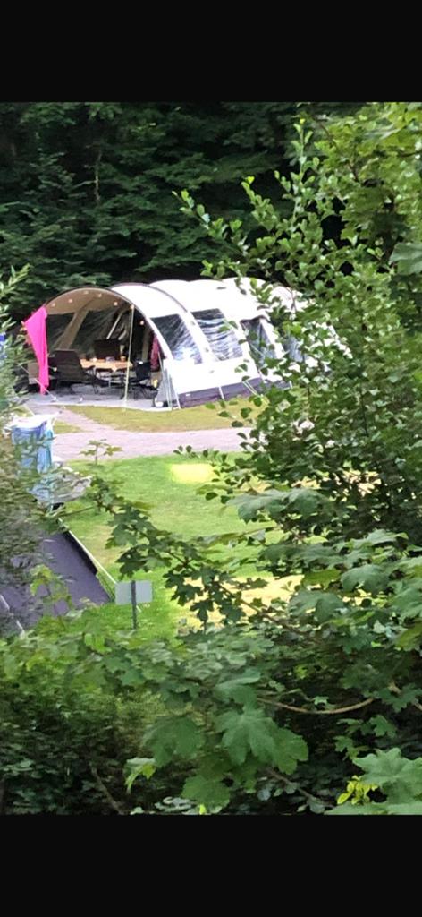 Outwell bear lake 6 persoons tunneltent met 2 luifels, Ophalen of Verzenden