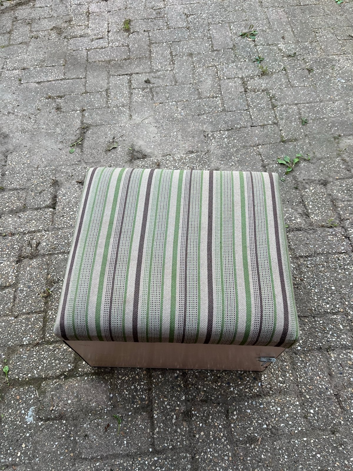 VW T3 Joker toiletkist voor Porta Potti, Ophalen, Gebruikt