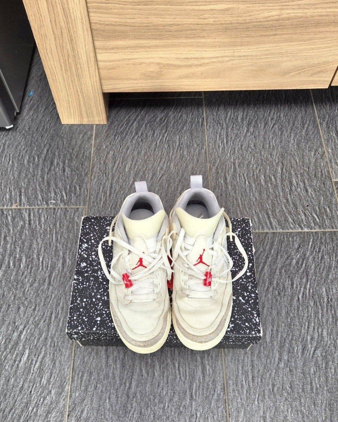 Jordan Spizike Low sneakers, Overige kleuren, Ophalen of Verzenden, Jordan, Sneakers of Gympen
