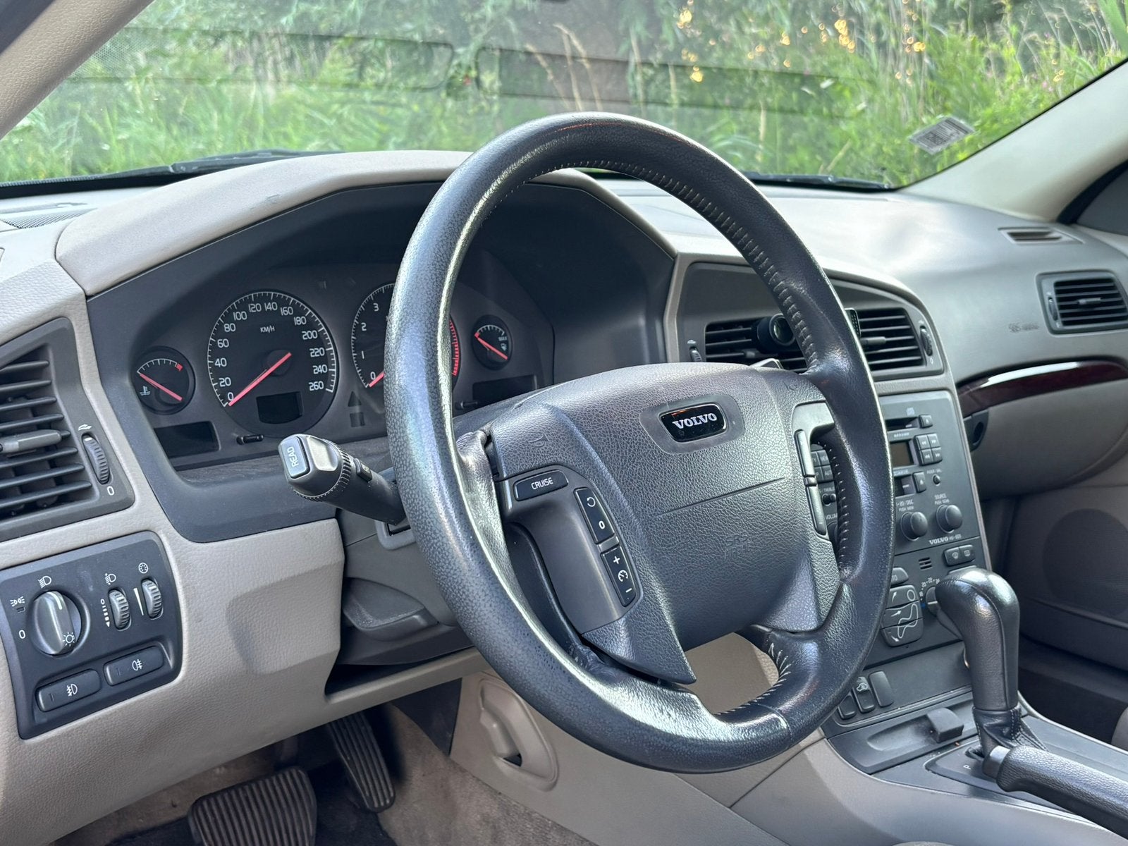 Volvo V70 2.4 170PK 2001 Grijs / Leder / Youngtimer / Trekh., foto 9