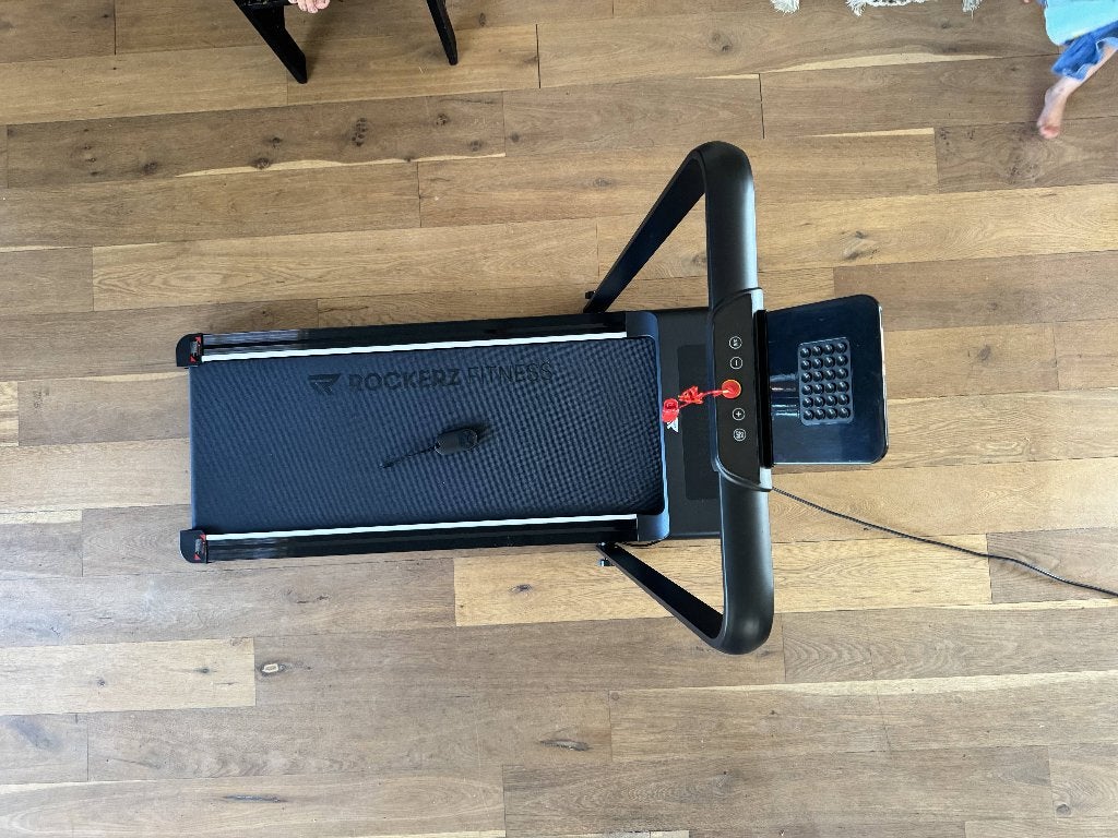 Foto 4 van Loopband - Inklapbaar - tot 10,8 km/u - Inclusief garantie