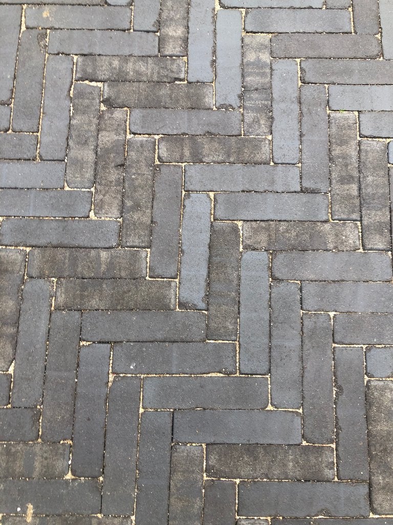 Getrommelde klinkers carbona Antica, Ophalen, Klinkers, Nieuw, 5 tot 10 m²