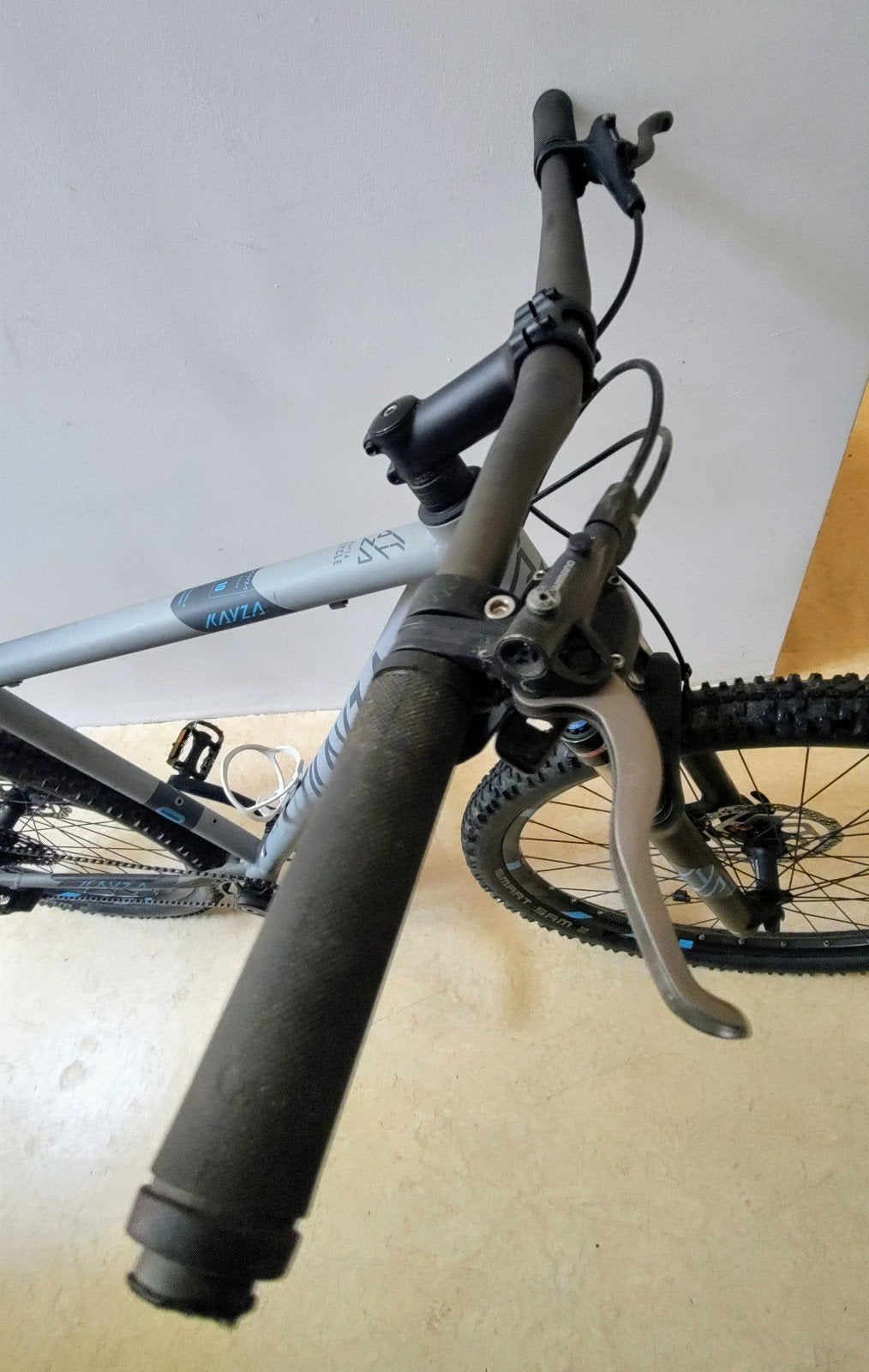 Kayza Garua 10 mountainbike 2021 - Maat 56, Fietsen en Brommers, Fietsen | Mountainbikes en ATB, Gebruikt, Heren, Schijfrem, Ophalen