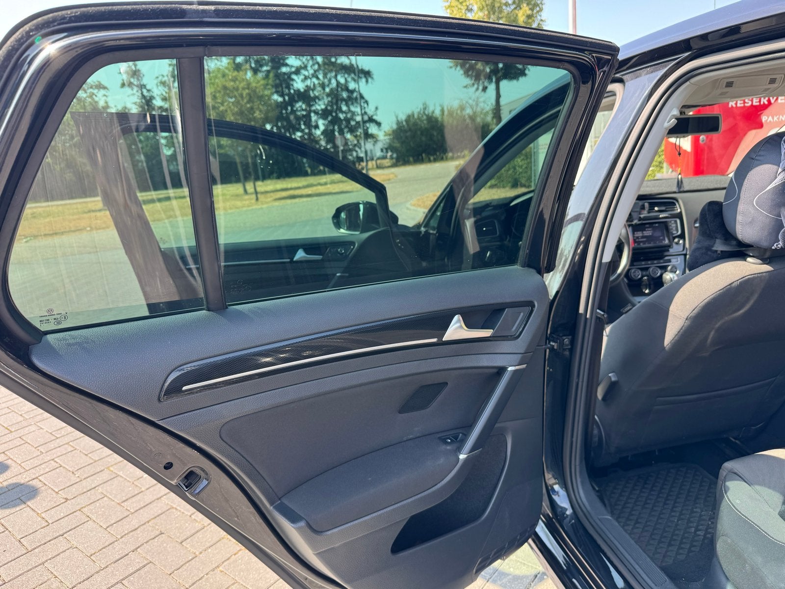 Volkswagen Golf 1.4 TSI 103KW DSG 2013 Zwart, Ophalen