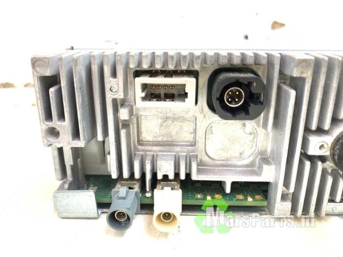 Radio CD Speler van een Peugeot 208, Gebruikt, -, -, Ophalen of Verzenden
