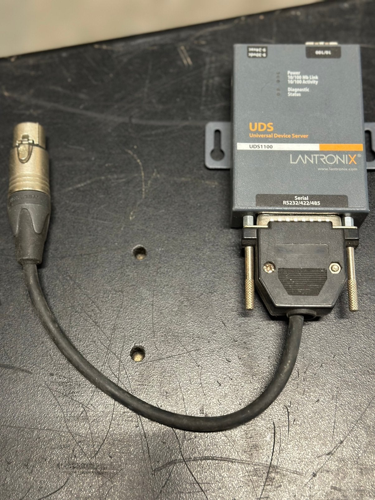 Landtronix UDS 1100, Computers en Software, Gebruikt, Ophalen of Verzenden, Lantronix