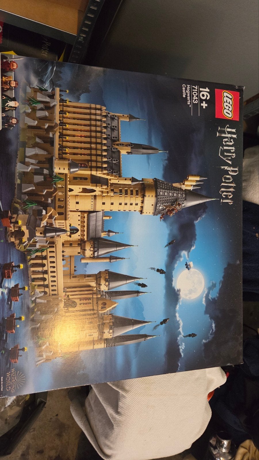 LEGO Harry Potter 71043 Hogwarts Castle - Nieuw, Ophalen of Verzenden, Nieuw, Overige merken