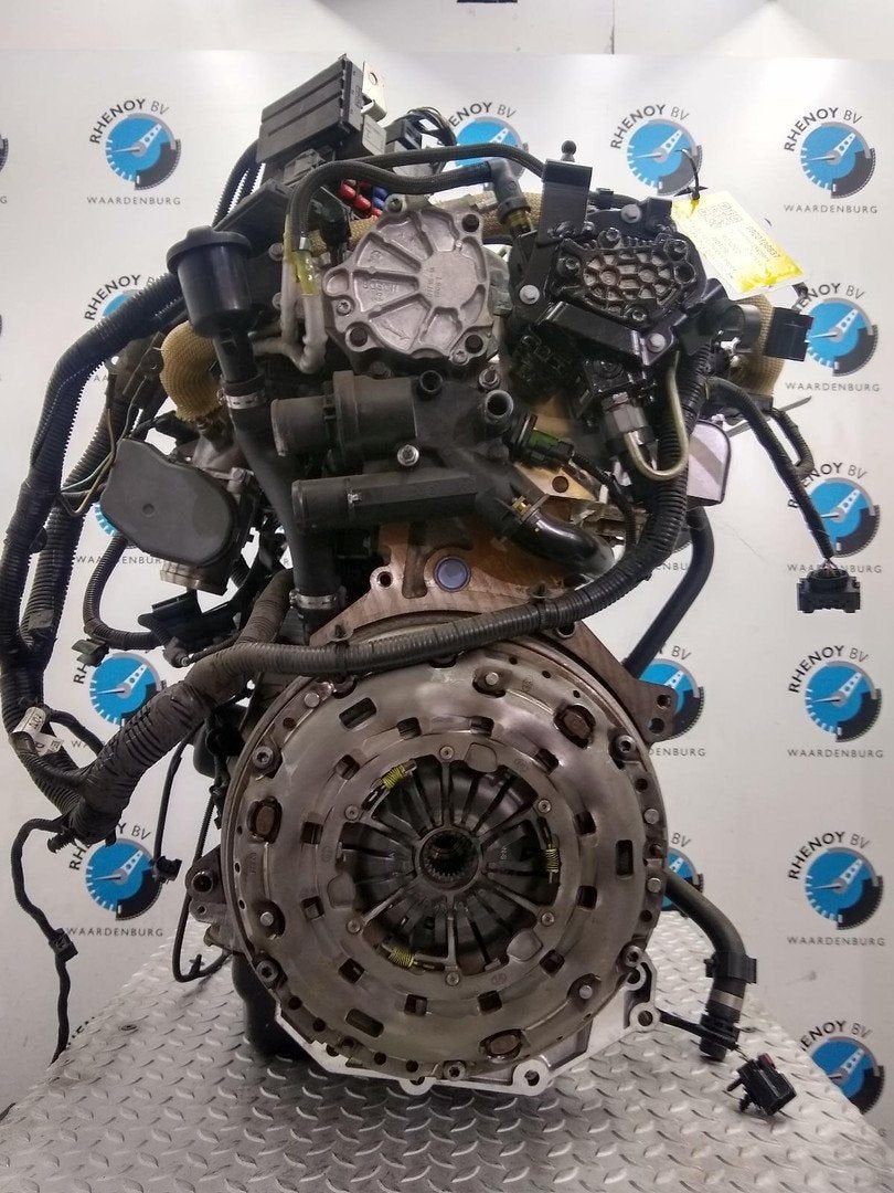 FORD MONDEO MOTOR 2008, Ophalen of Verzenden, Gebruikt, Stiba lid
