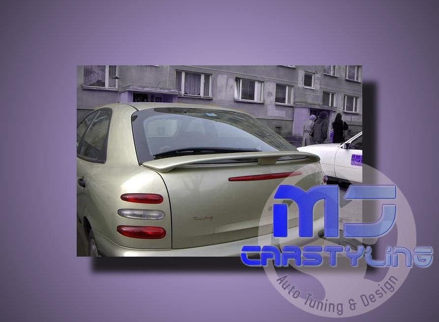Fiat Brava - Achterklep spoiler II, Ophalen of Verzenden, MJ-Carstyling, Info@mj-carstyling.net, Sibeliusstraat 81 5011JH Tilburg
