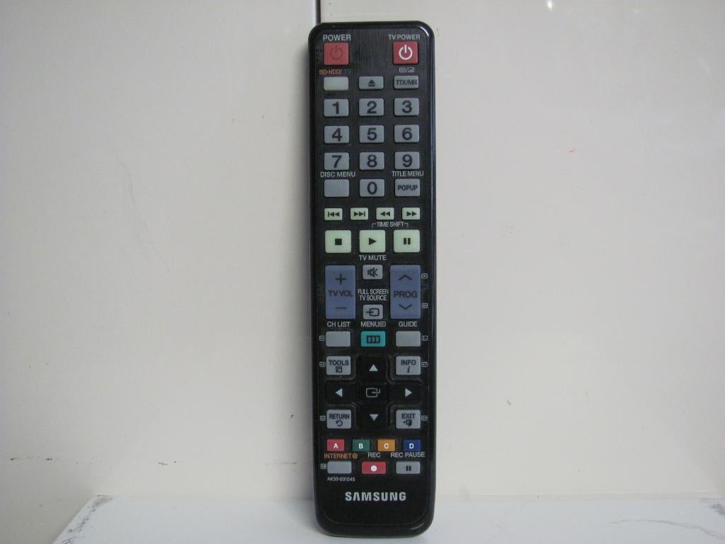 Samsung afstandsbediening ak59-00104S, Ophalen of Verzenden, Zo goed als nieuw, Origineel, Tv