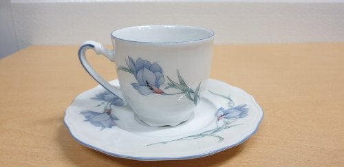 kop en schotel HW design, Ophalen of Verzenden