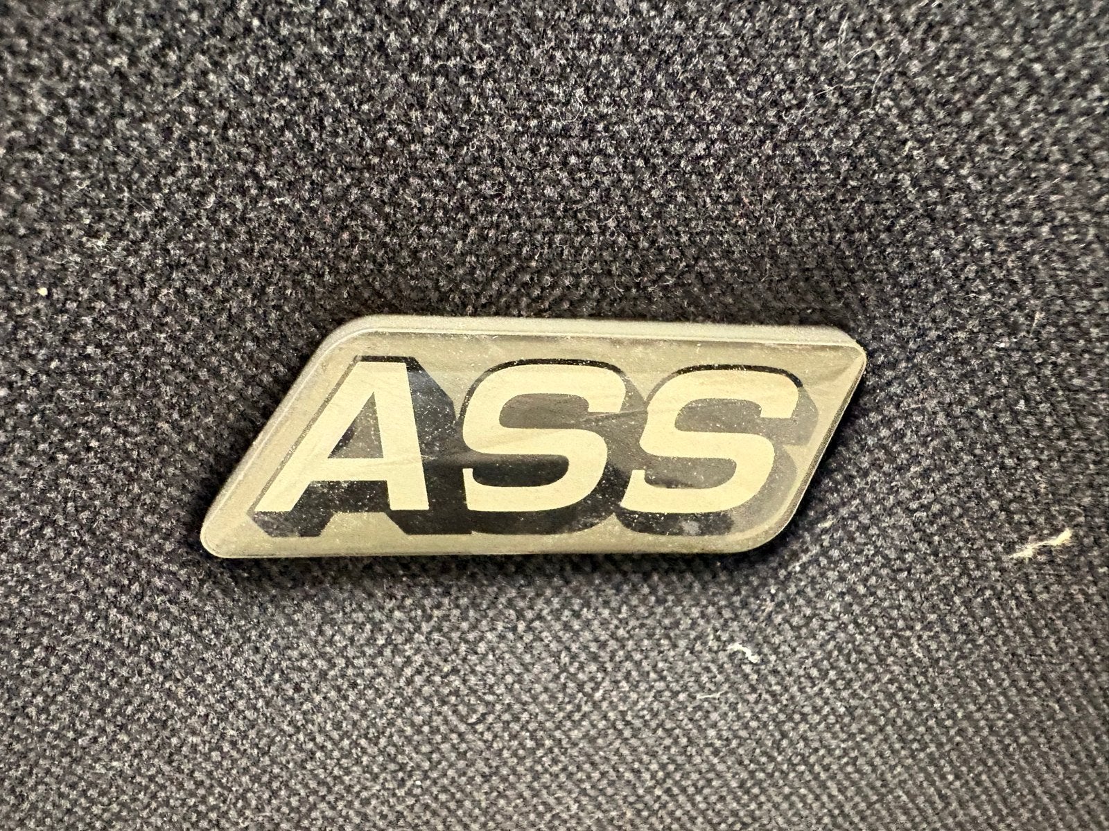 ASS Autostoel jaren 90, Auto-onderdelen, Ophalen, Gebruikt, Peugeot