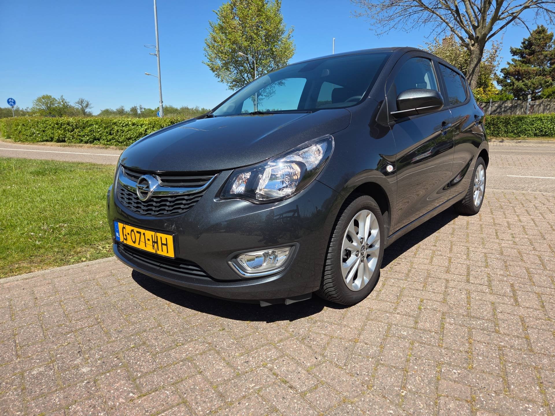 OPEL Karl 1.0 ecoFLEX 75pk INNOVATION, 839 kg, Gebruikt, Euro 6, Bedrijf