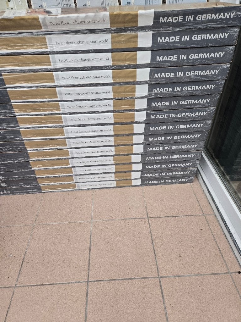 Krono laminaat, Nieuw, Ophalen of Verzenden, 10 m² of meer, 10 tot 30 cm