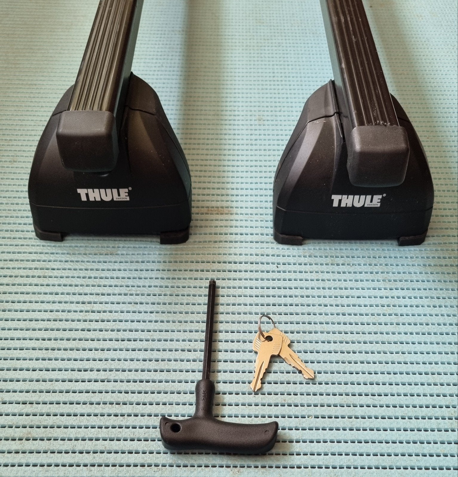 Thule dakdragers Renault Kadjar, Auto diversen, Dakdragers, Ophalen of Verzenden
