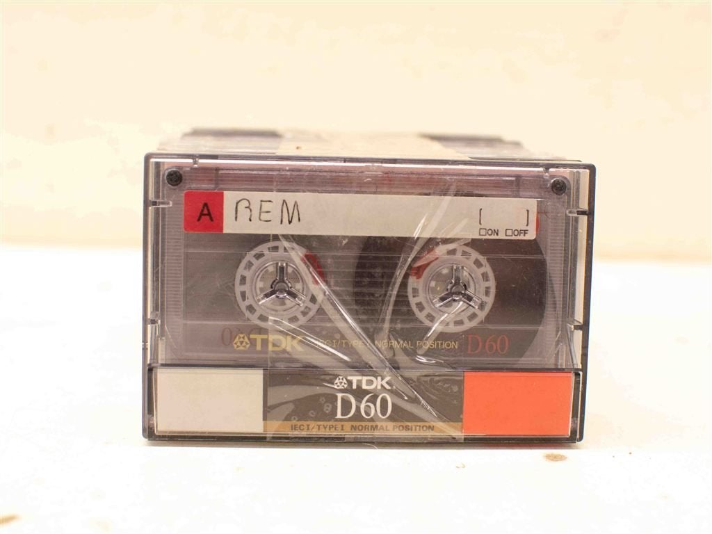 10 TDK cassettebandjes 37928, Ophalen of Verzenden, Gebruikt, Overige genres, 1 bandje
