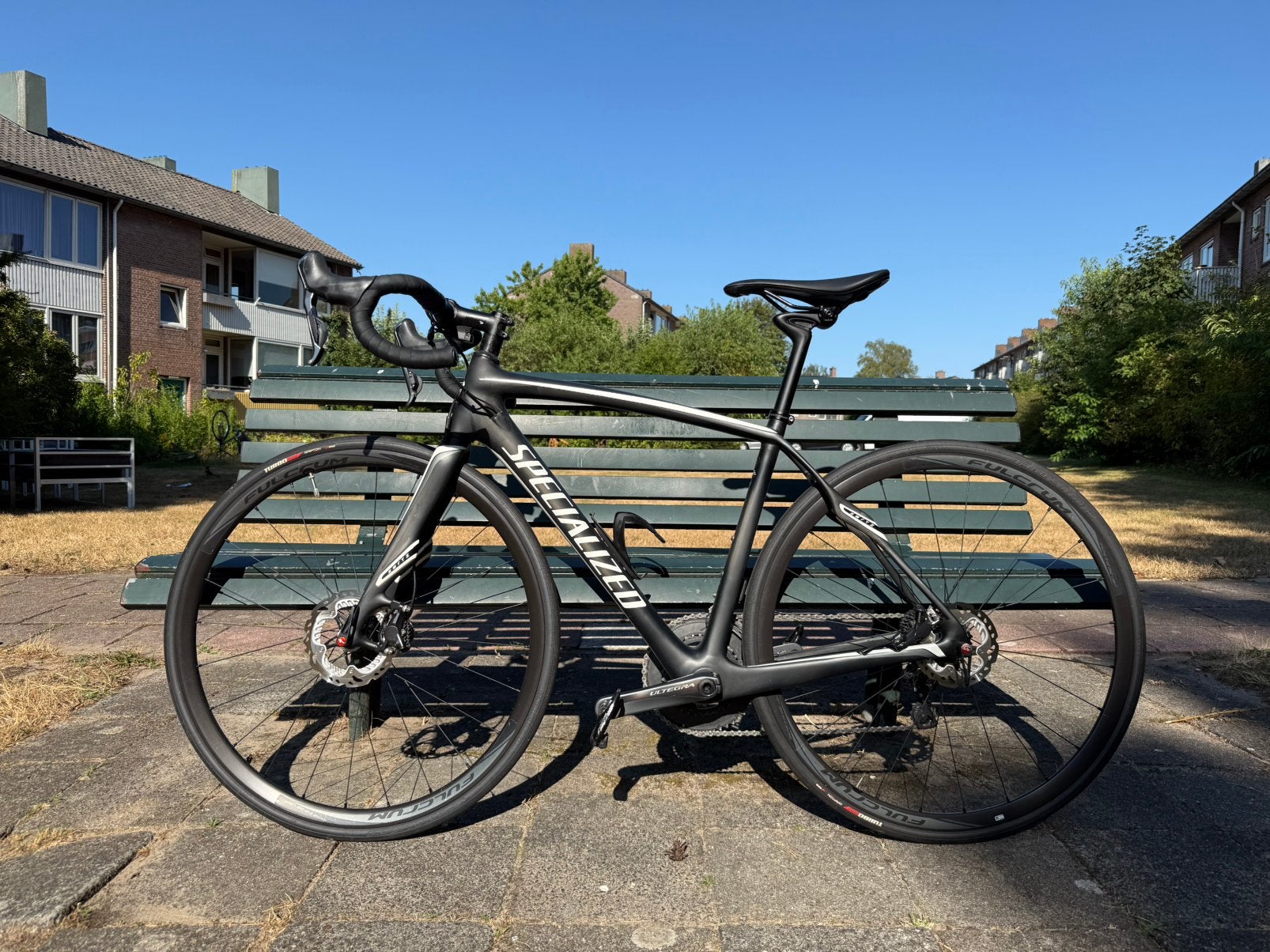 Specialized Roubaix SL4 Carbon (Maat 52/S) – Ultegra Di2, Ophalen of Verzenden, Zo goed als nieuw