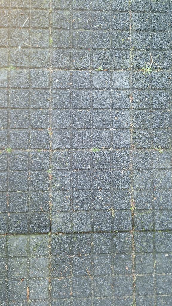 Tegels gratis ophalen 18m2, Tuin en Terras, Tegels en Klinkers, Ophalen, Gebruikt, 10 m² of meer, Beton