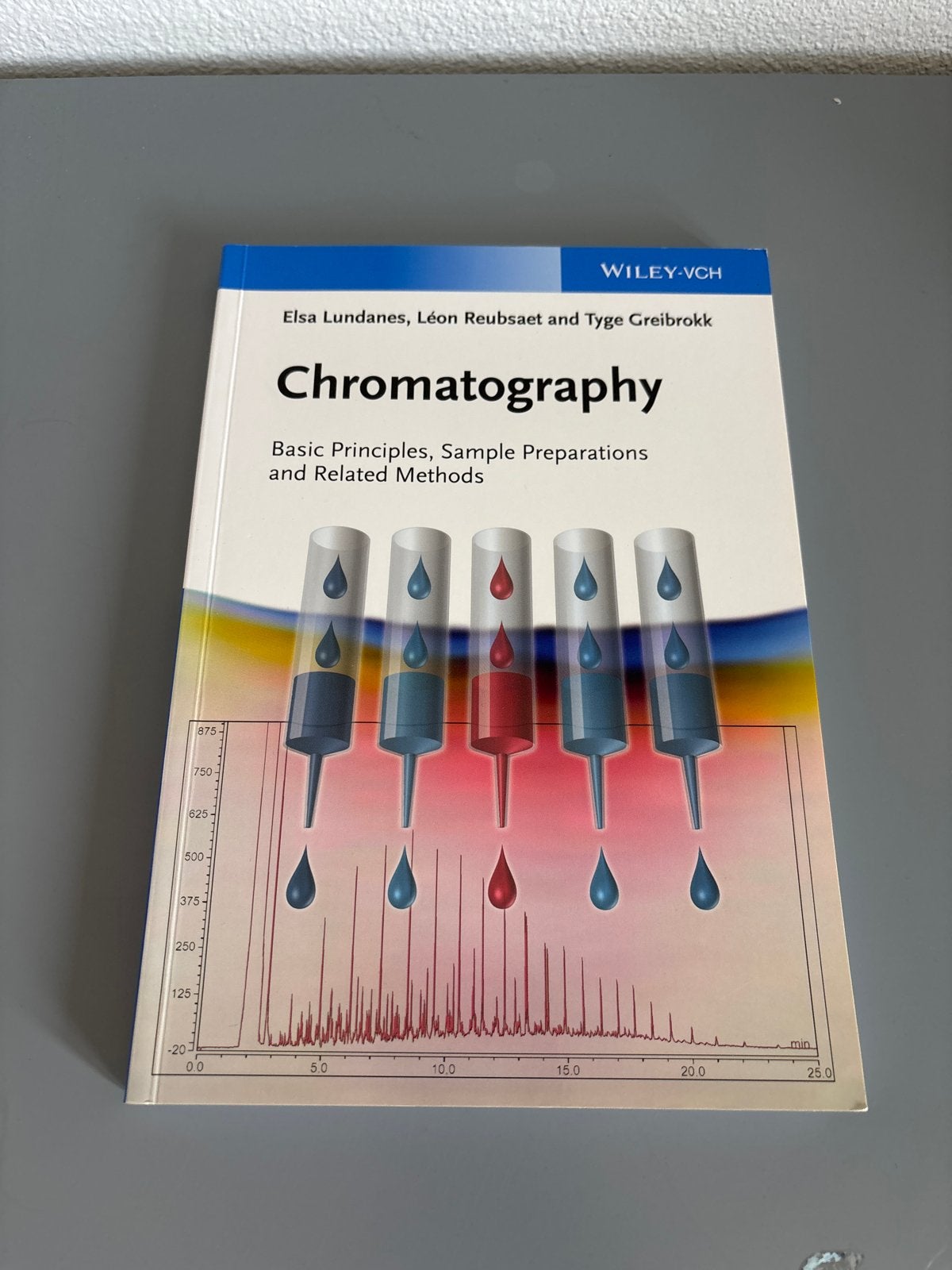 Chromatography: Basic Principles, Sample Preparations, Ophalen of Verzenden, Zo goed als nieuw