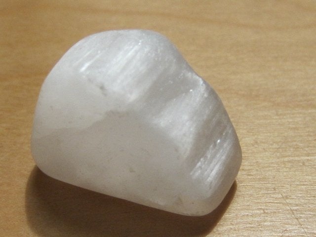 ede. 4x aparte edelsteen ULEXIET (TV-STEEN) (2), Verzenden, Nieuw
