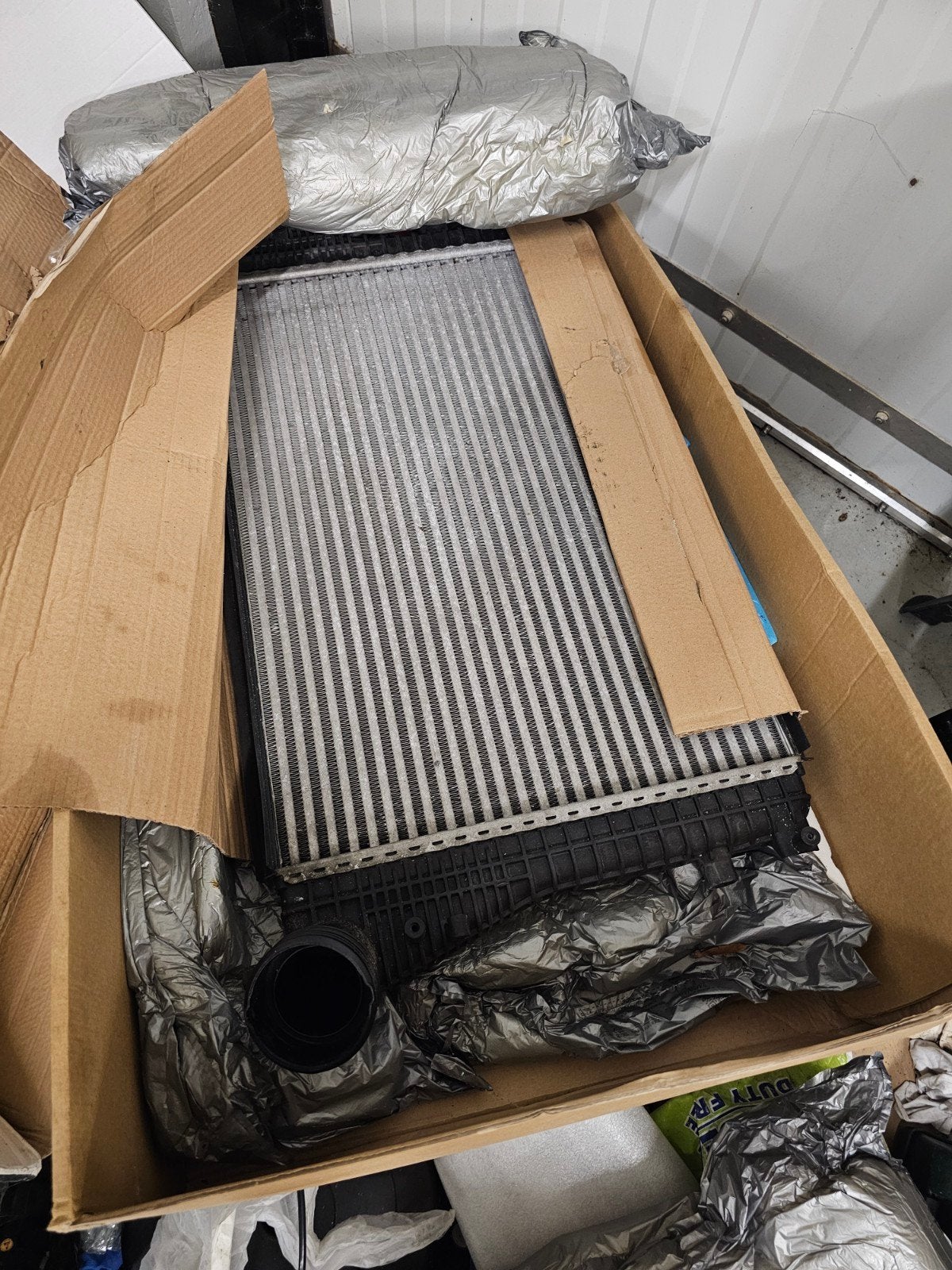 golf 5 gti intercooler, Auto-onderdelen, Ophalen