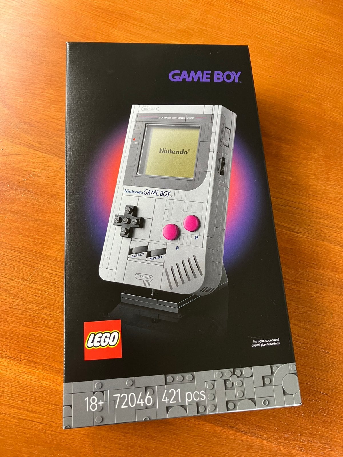 Lego Gameboy nieuw in doos, Kinderen en Baby's, Ophalen of Verzenden, Nieuw