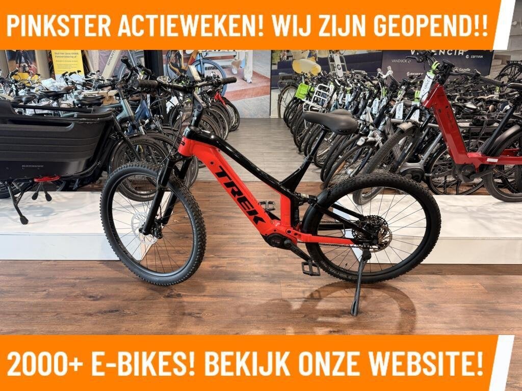 Groot aanbod e-bikes van €2000 tot €2999 met middenmotor!, Sparta, Zo goed als nieuw, 50 km per accu of meer, Sparta