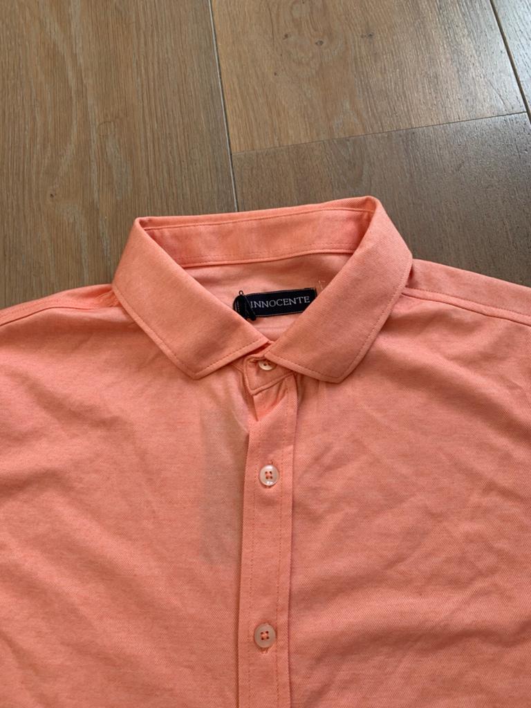 Poloshirts maat L, Ophalen of Verzenden, Nieuw, Maat 48/50 (M), Oranje
